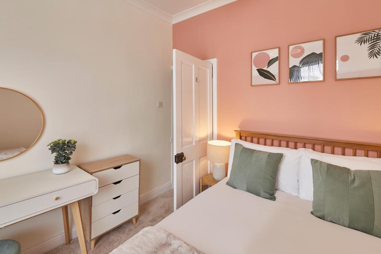 Host & Stay - Fountains Cottage ギーズバラ エクステリア 写真